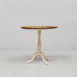 1348 6361 PEDESTAL TABLE